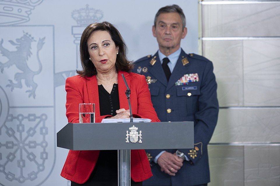 Spanien bricht mit Israels Rüstungsindustrie – und gibt sich moralisch, während es sich selbst schwächt