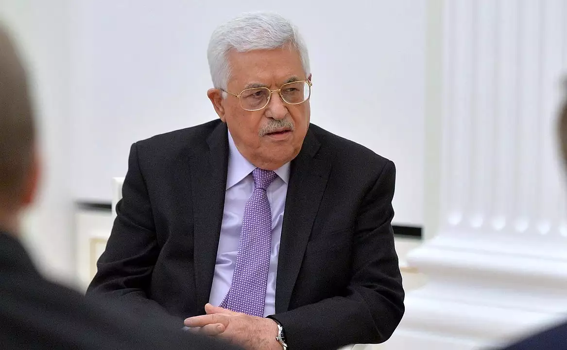 Mahmoud Abbas verhöhnt die Opfer vom 7. Oktober – und will dafür mit einem Palästinenserstaat belohnt werden